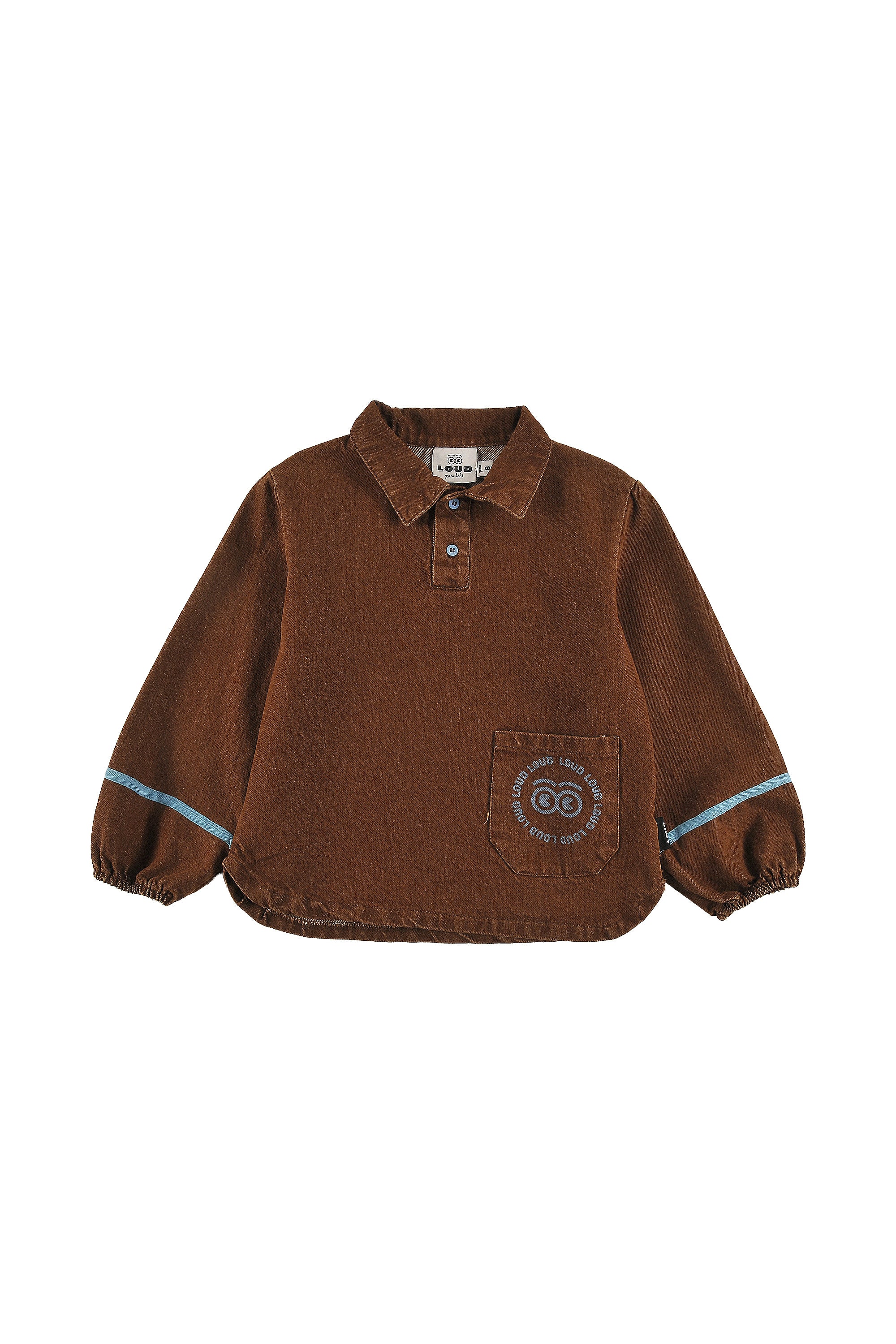 Loud Tail Choco Shirt
