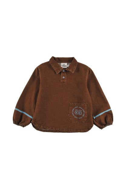 Loud Tail Choco Shirt