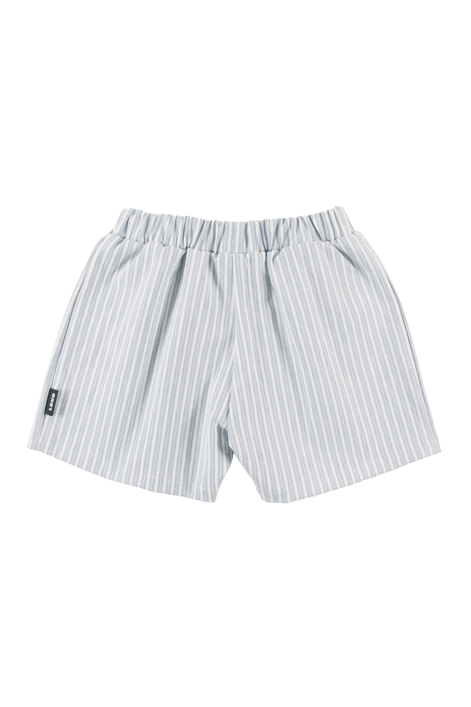 Loud Eyes Logo Shorts