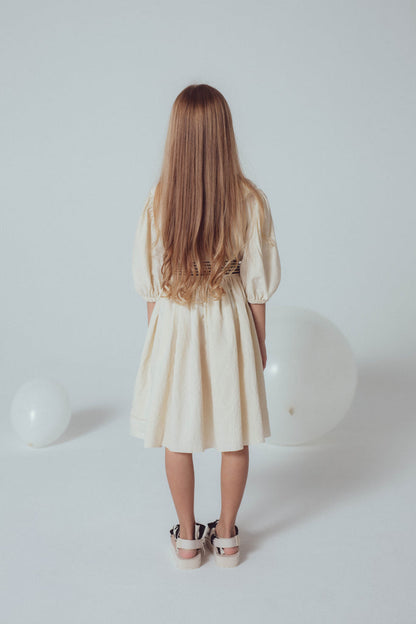Unlabel Vanilla Rain Dress