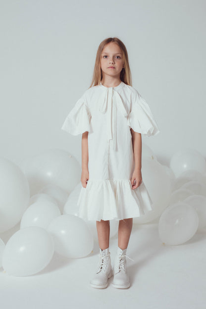 Unlabel White Quinn Dress