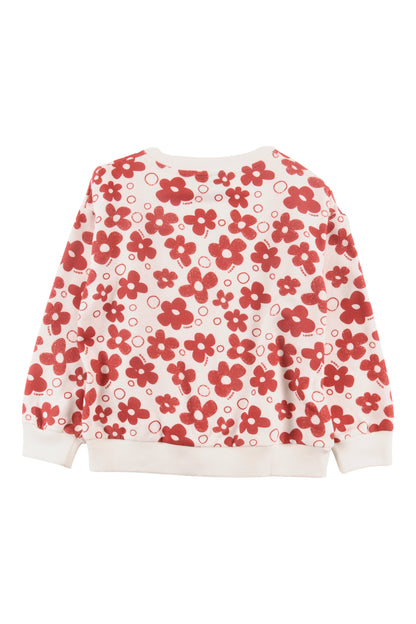Loud Relaxed Fit Drop Shoulder Sweater