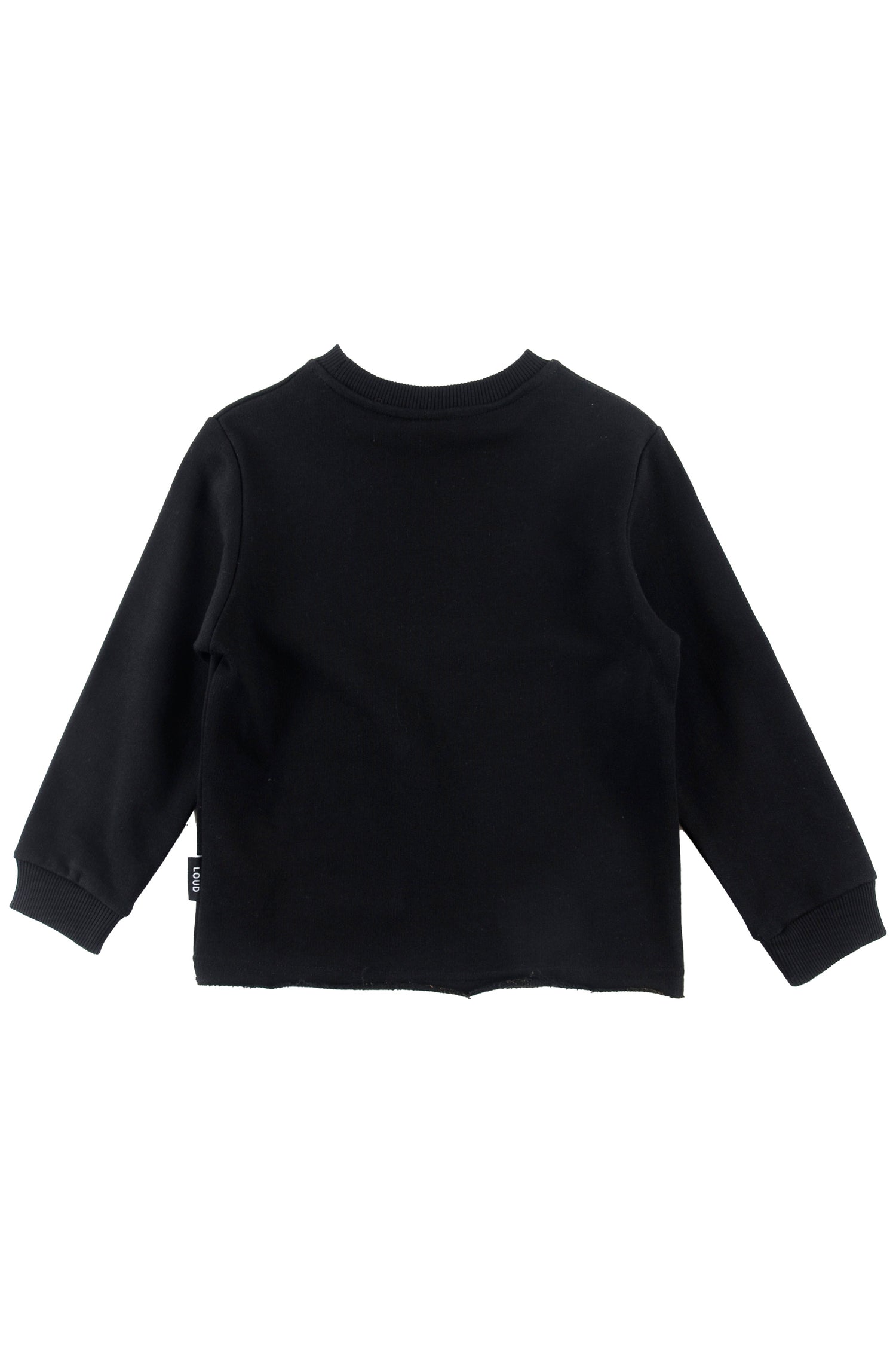 Loud Apparel Black Feel Sweatshirt