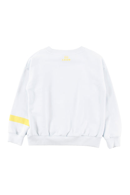 Loud Beach Flag Sweater