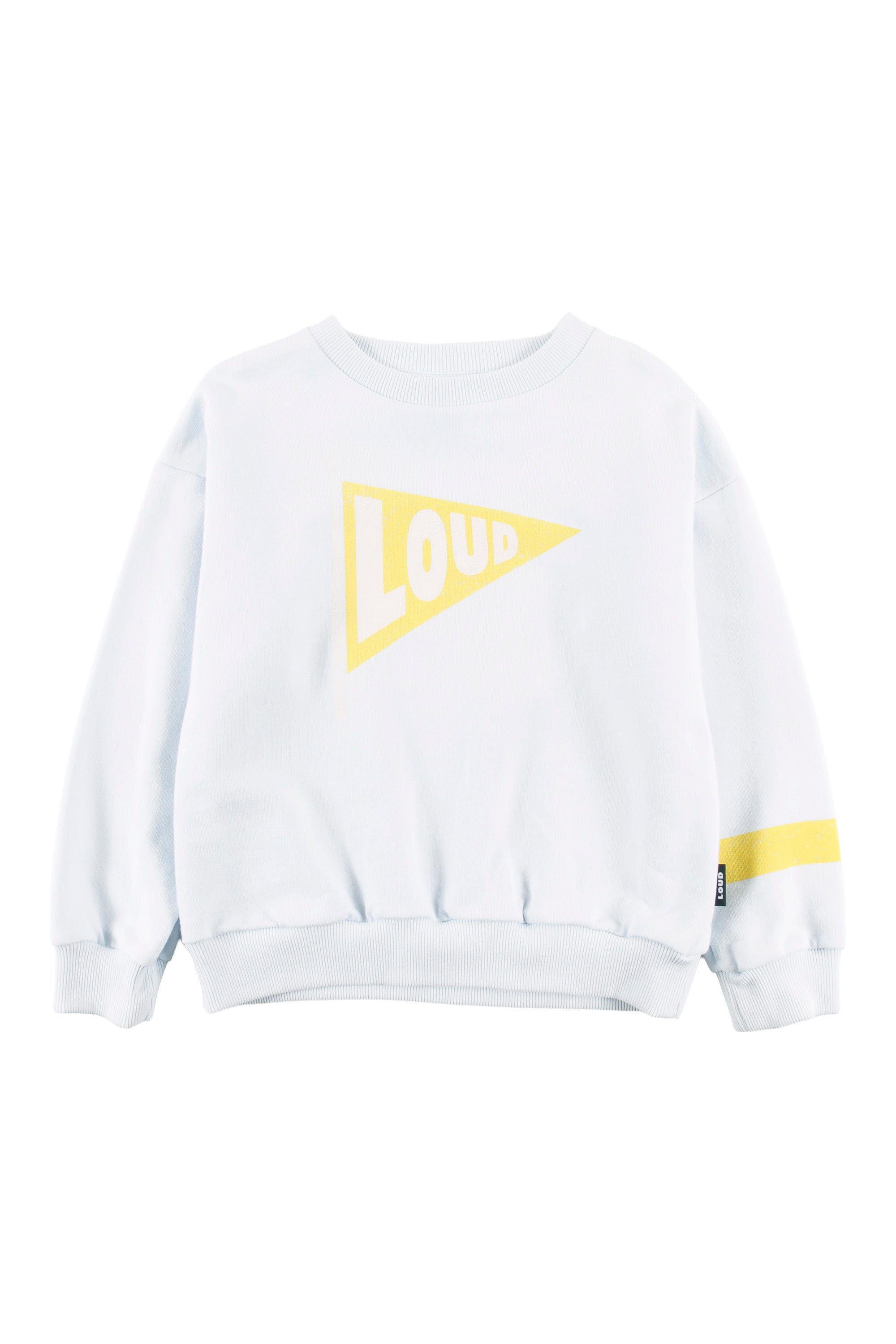 Loud Beach Flag Sweater