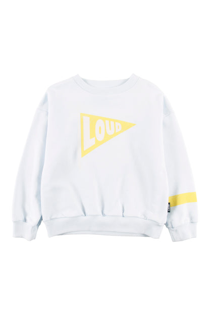 Loud Beach Flag Sweater