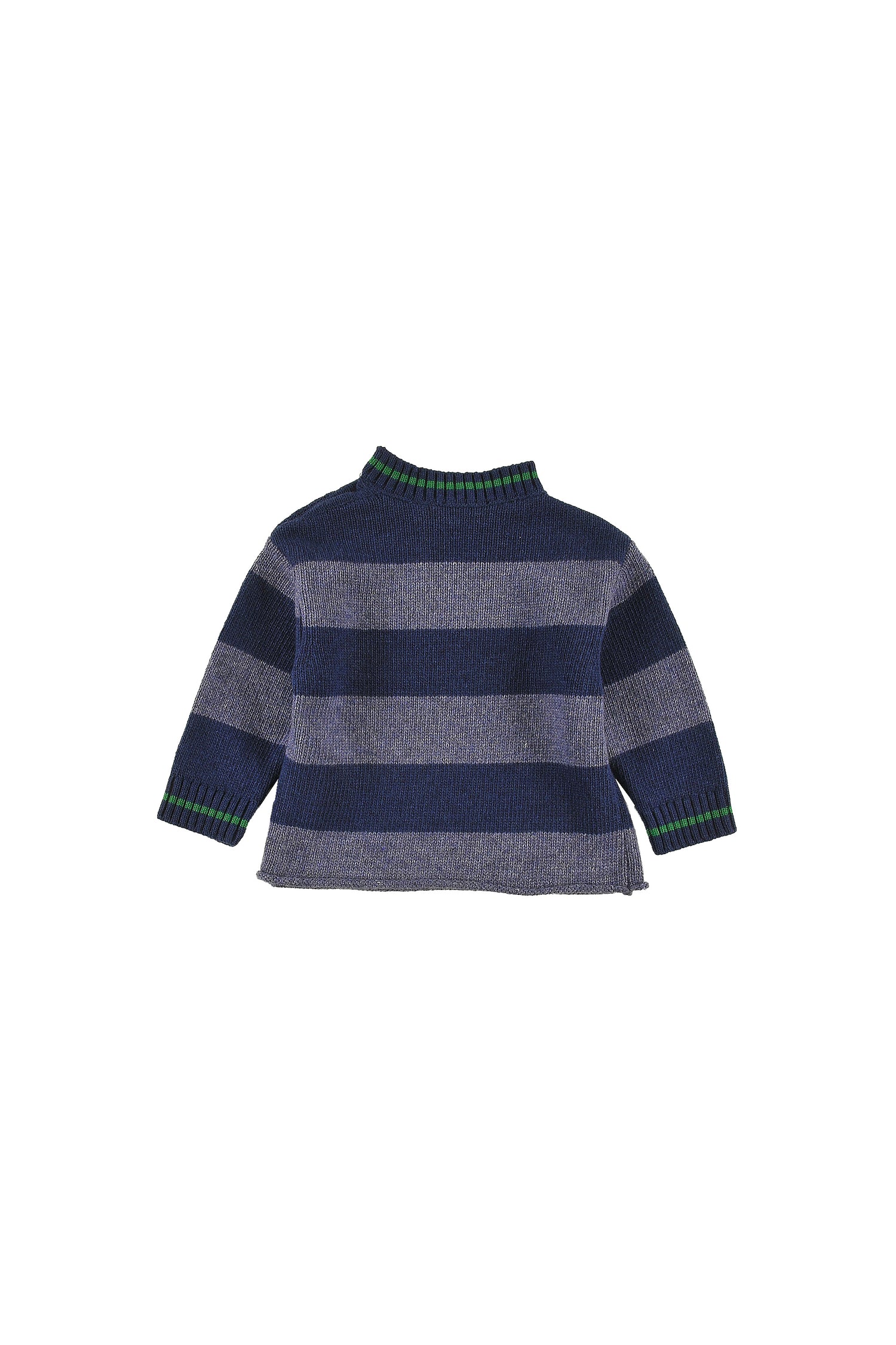 Loud Baby Arlberg Navy Stripe Sweater