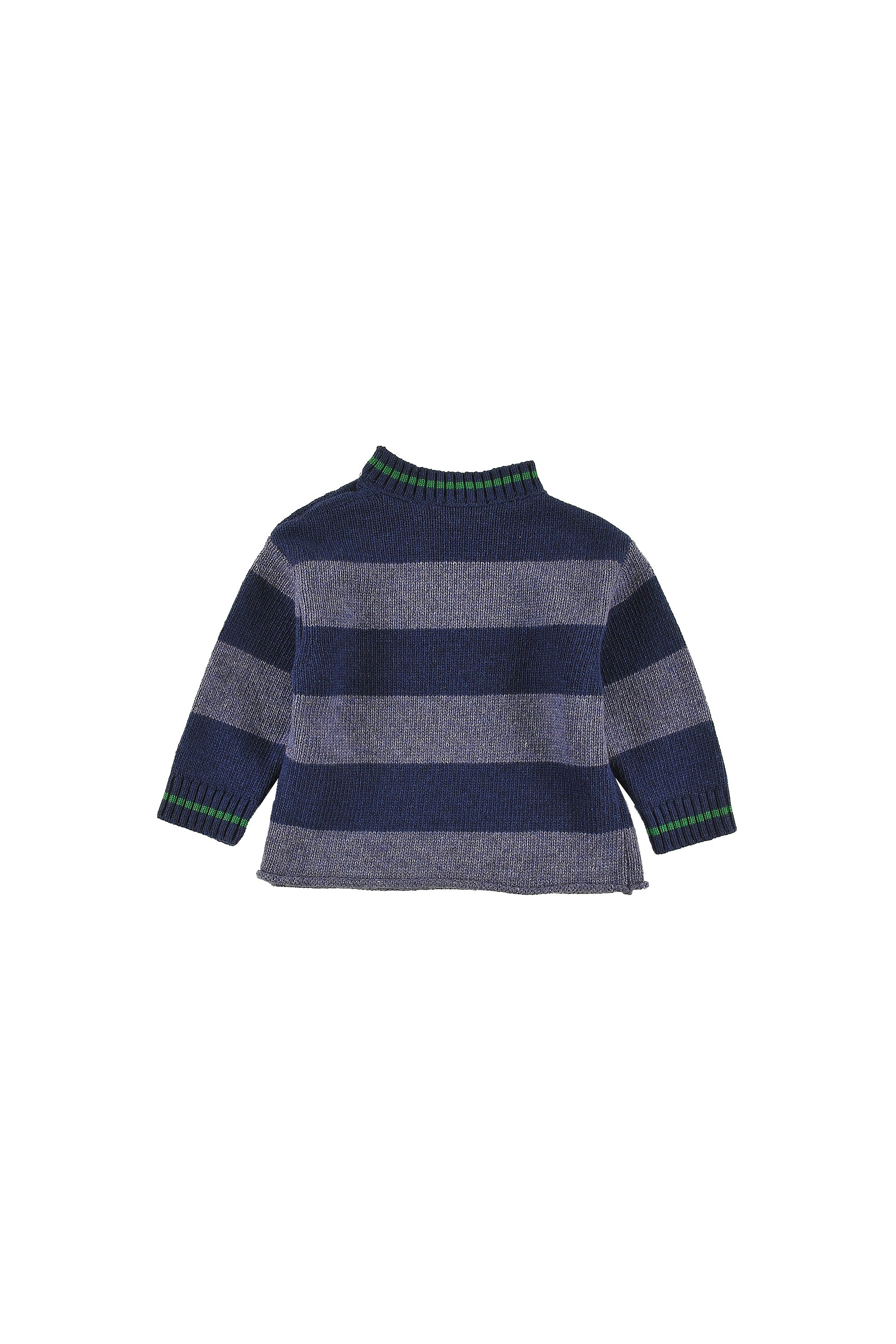 Loud Baby Arlberg Navy Stripe Sweater