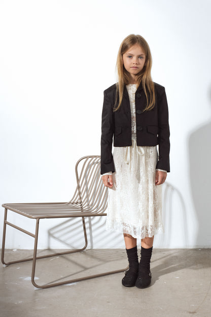 Unlabel Vanilla Lace Pampero Skirt