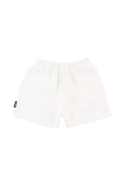 Loud Two Tone Stripe Shorts