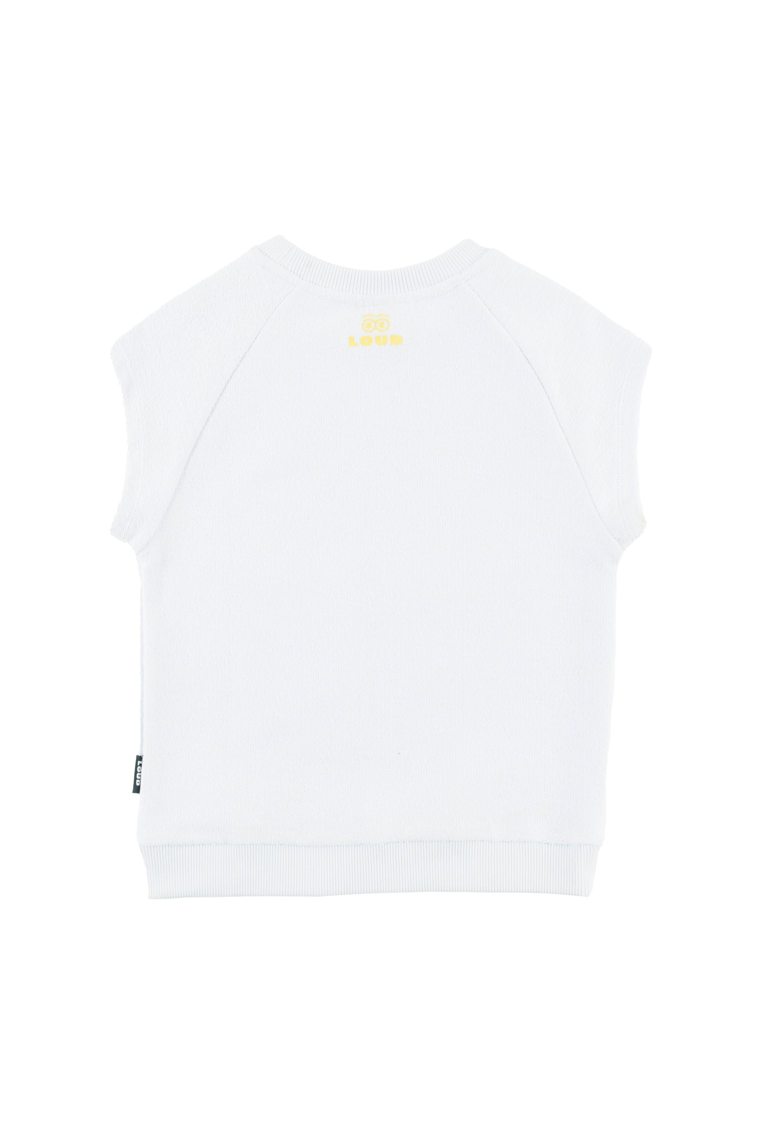 Loud Beach Flag Sleeveless Top