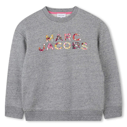 Little Marc Jacobs Sweatshirt Logo
