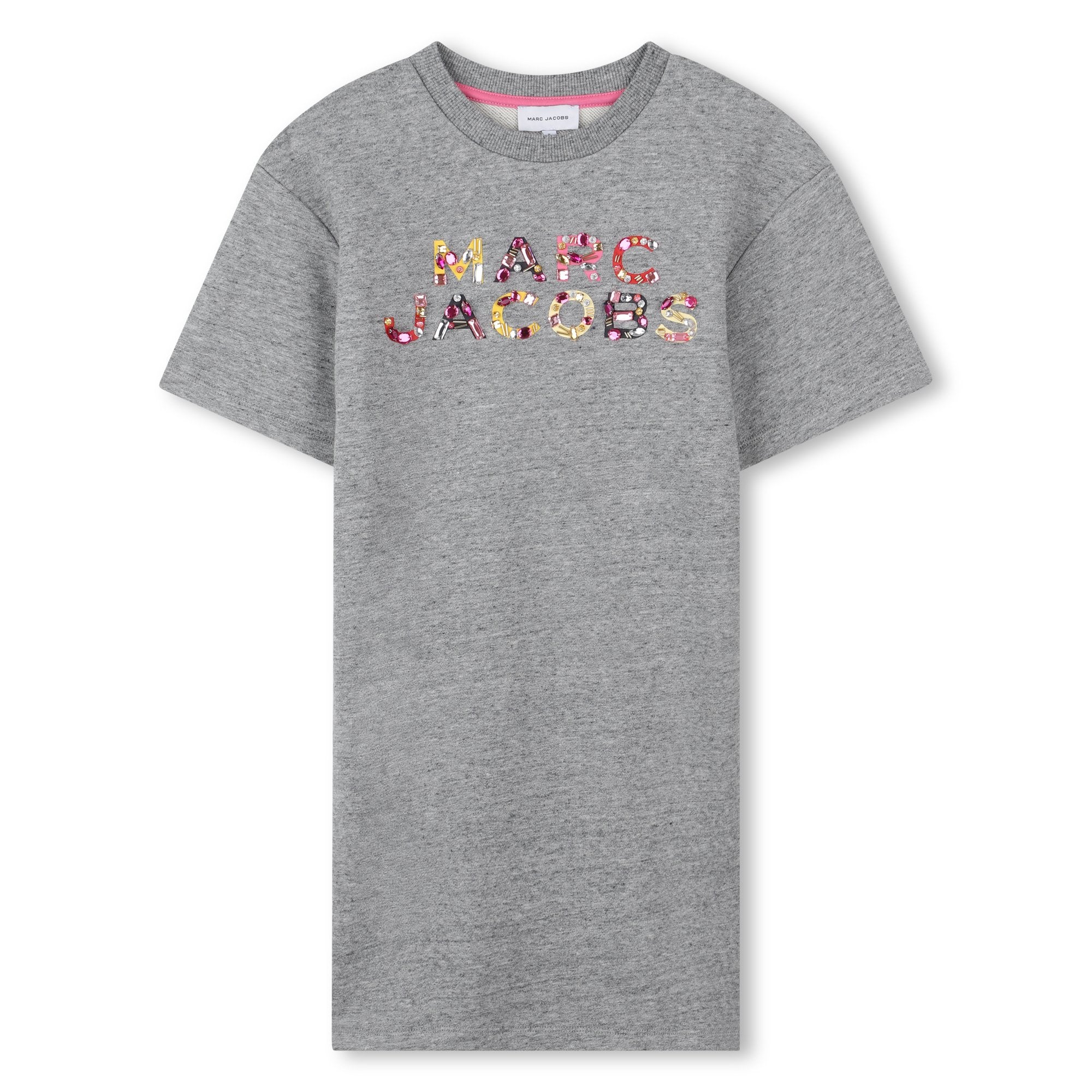 Little Marc Jacobs Chine Grey Dress – Once Child and Teen