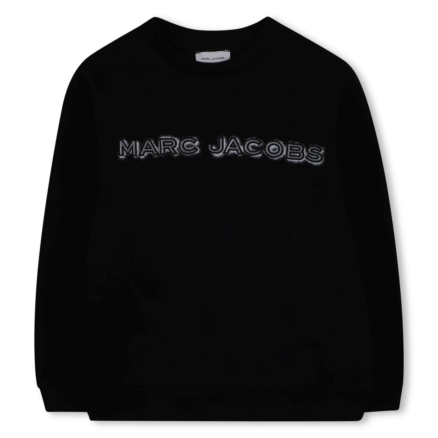 Little Marc Jacobs Black Sweatshirt