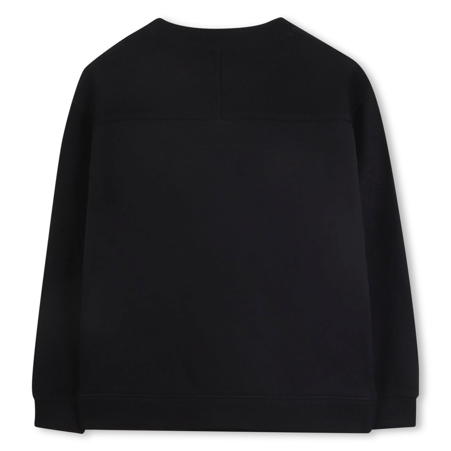 Little Marc Jacobs Black Sweatshirt