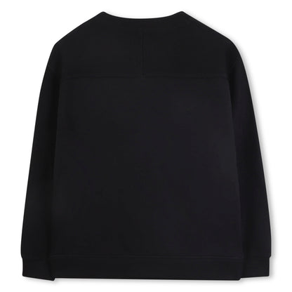 Little Marc Jacobs Black Sweatshirt
