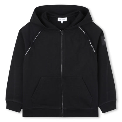 Little Marc Jacobs Hooded Cardigan