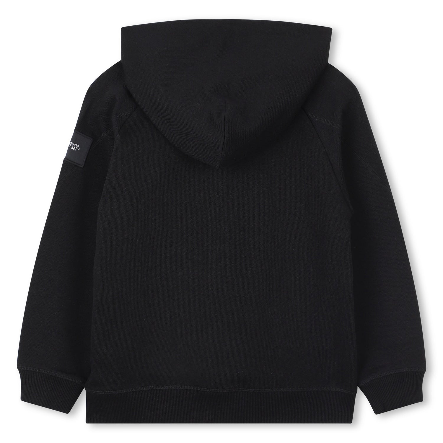 Little Marc Jacobs Hooded Cardigan