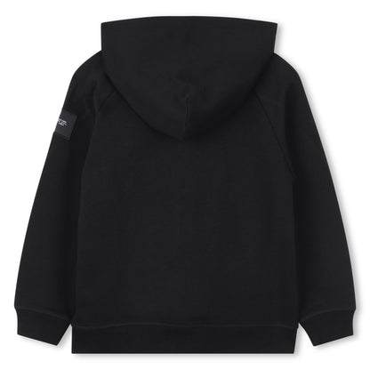 Little Marc Jacobs Hooded Cardigan