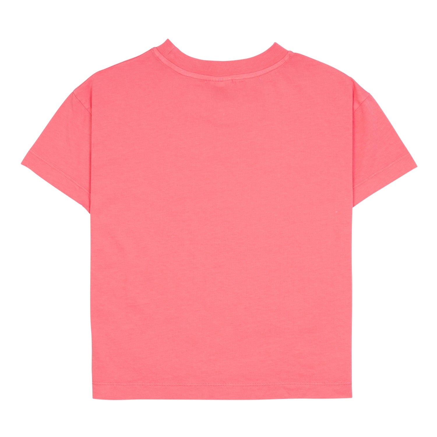 Wynken Coral Logo Tee Shirt