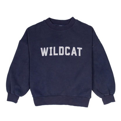 Wynken Navy Wilcat Sweatshirt