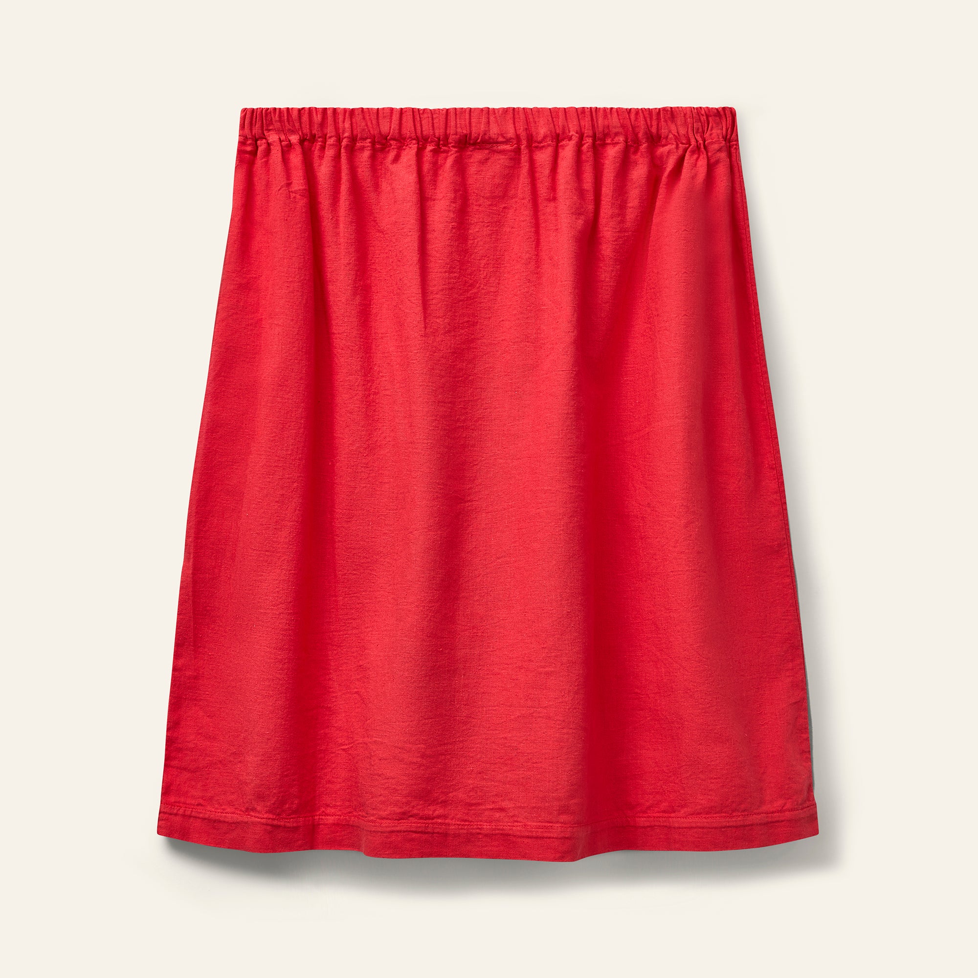 Wynken Camp Linen/Cotton Skirt