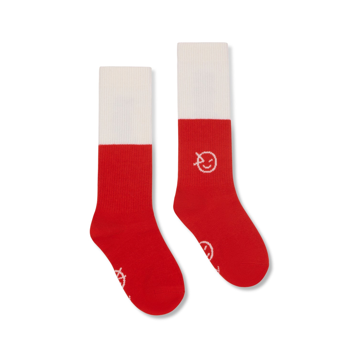 Wynken Red Bubble Sock