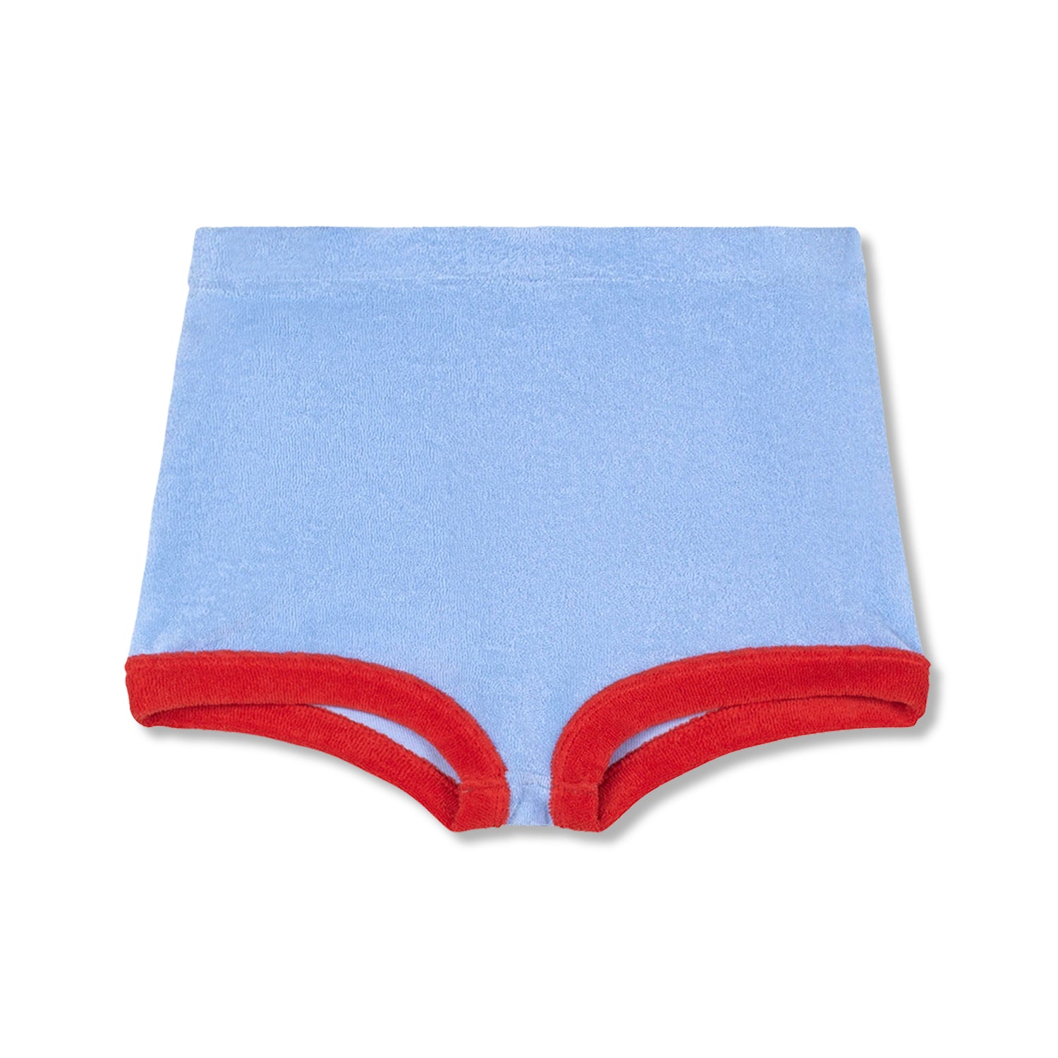 Wynken Pale Blue Beach Bloomer