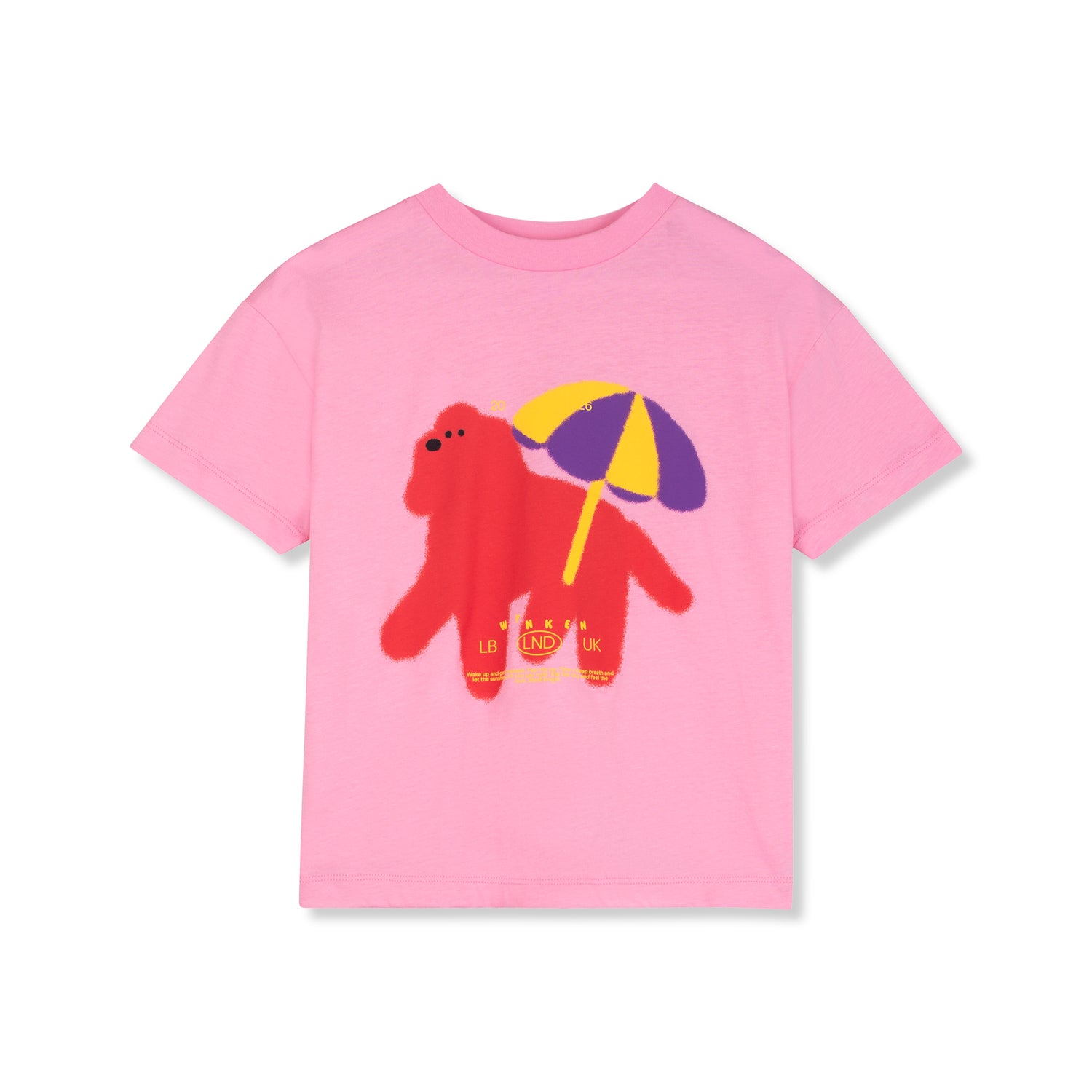 Wynken Butterfly Bon Bon Tee