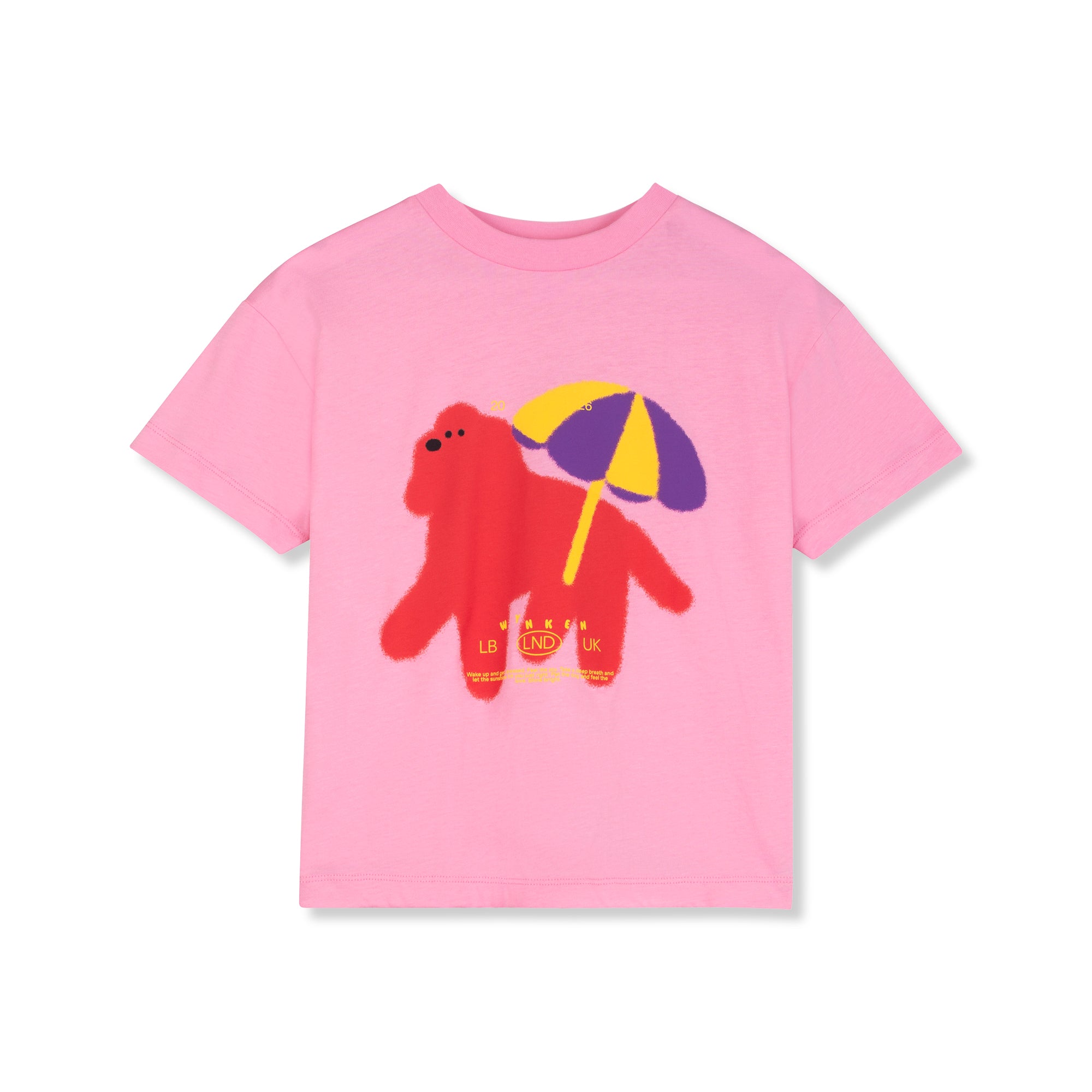 Wynken Butterfly Bon Bon Tee
