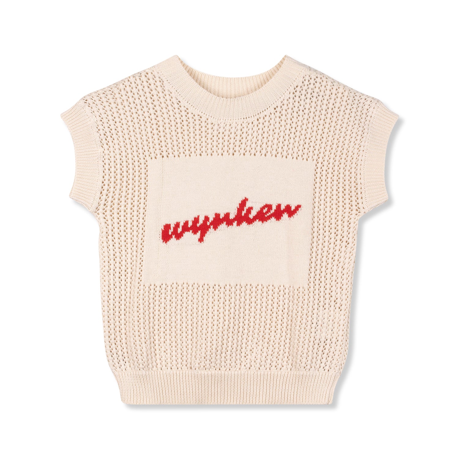 Wynken Airy Tank Organic Cotton