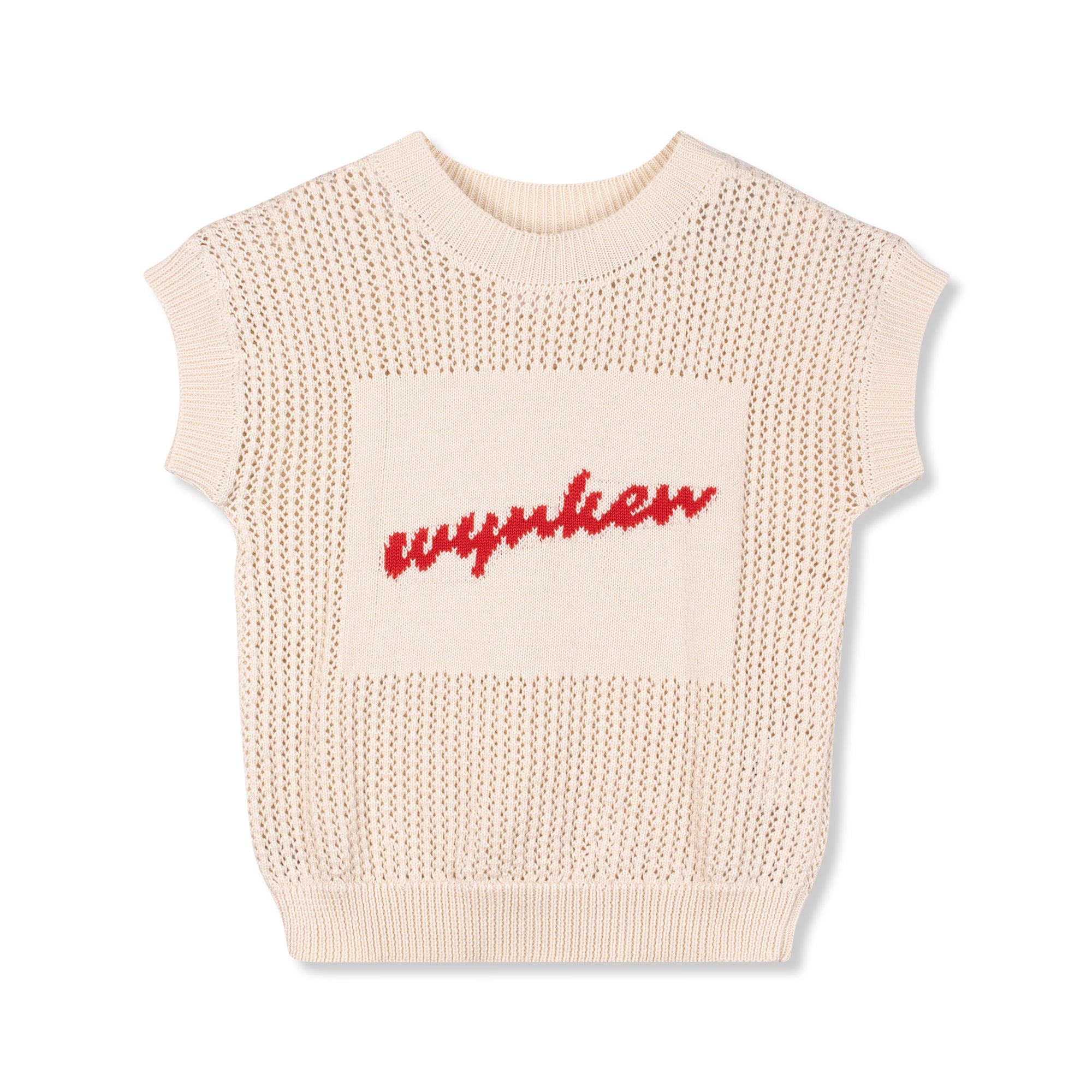 Wynken Airy Tank Organic Cotton
