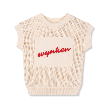 Wynken Airy Tank Organic Cotton