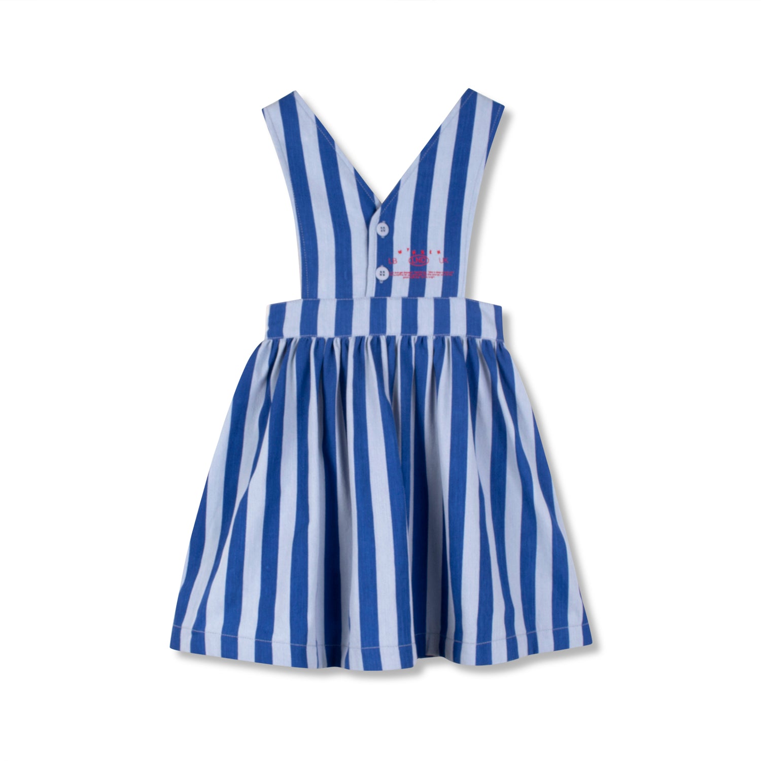 Wynken Blue Annka Pinafore