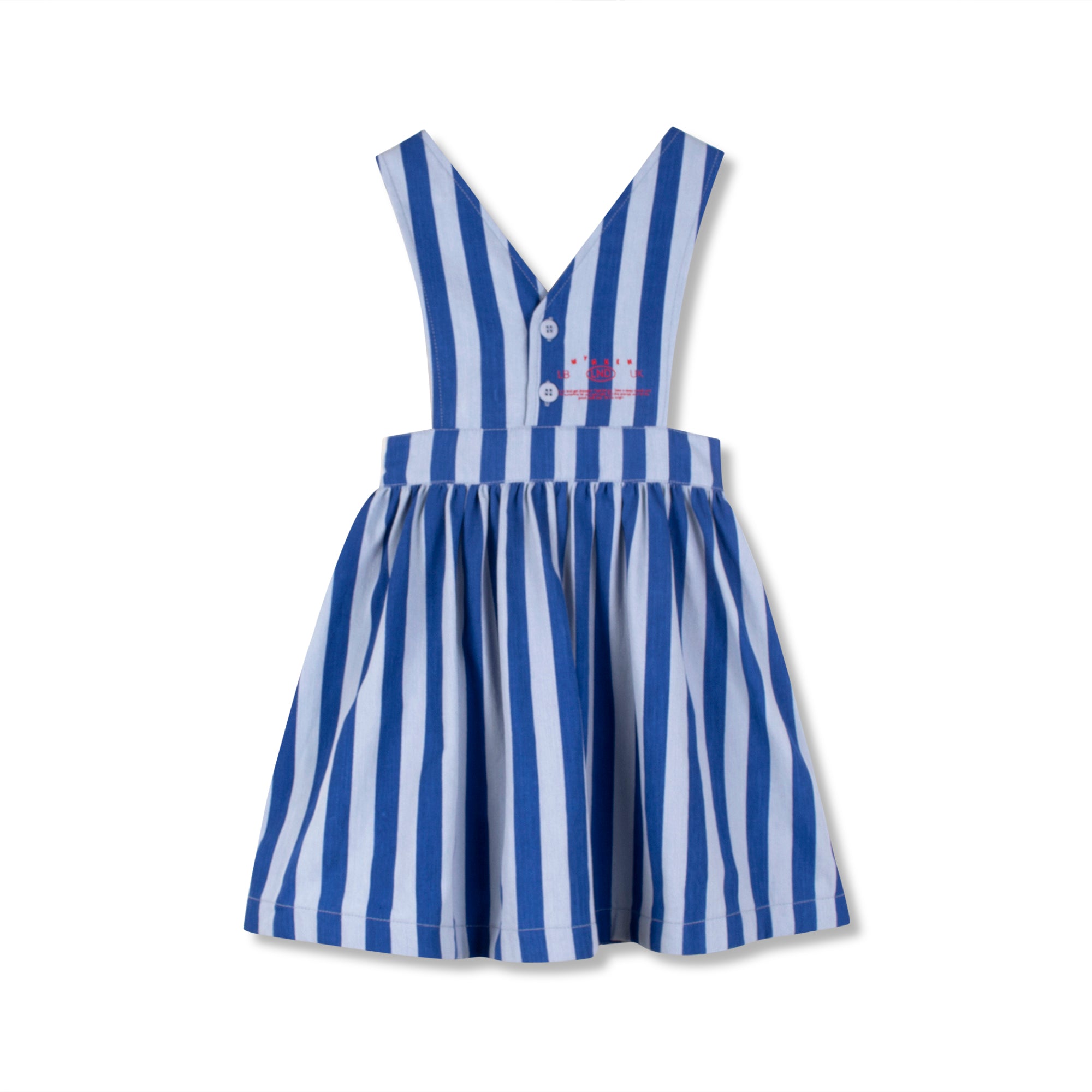 Wynken Blue Annka Pinafore