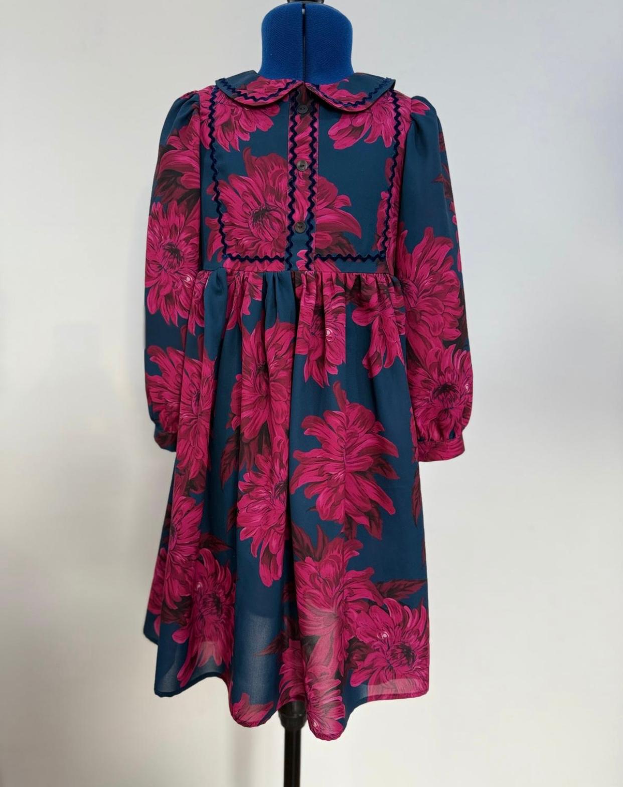 Christina Rohde Dress No. 1150 147