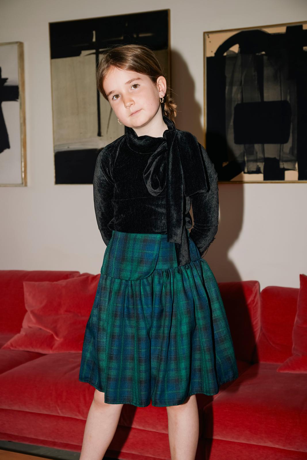 Christina Rohde Teens Skirt No. 2227 134