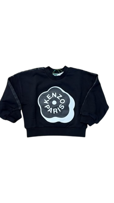 Kenzo Black Sweatshirt