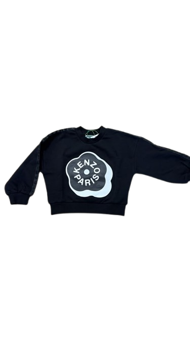 Kenzo Black Sweatshirt
