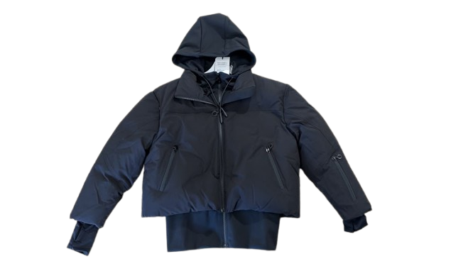 IBIS Teens Two Layer Coat