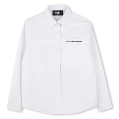 Karl Lagerfeld Button Down Shirt