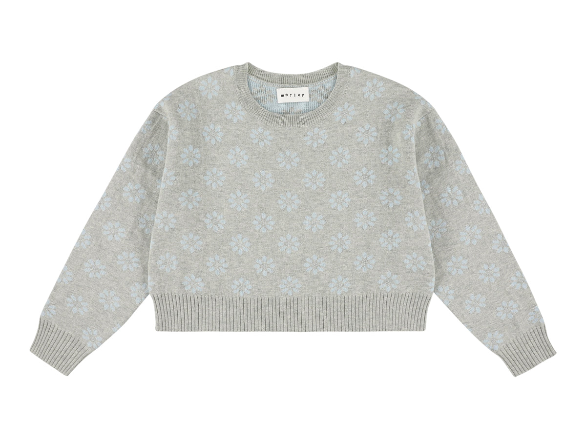 Morley Inox Cropped Pullover