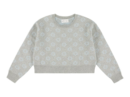 Morley Inox Cropped Pullover