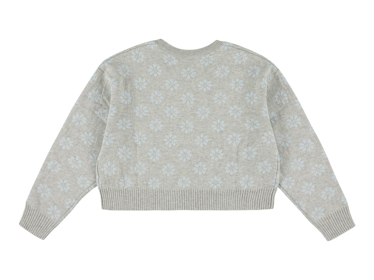 Morley Inox Cropped Pullover