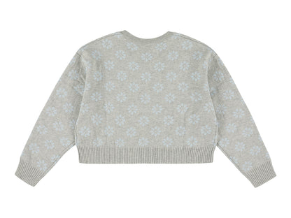 Morley Inox Cropped Pullover