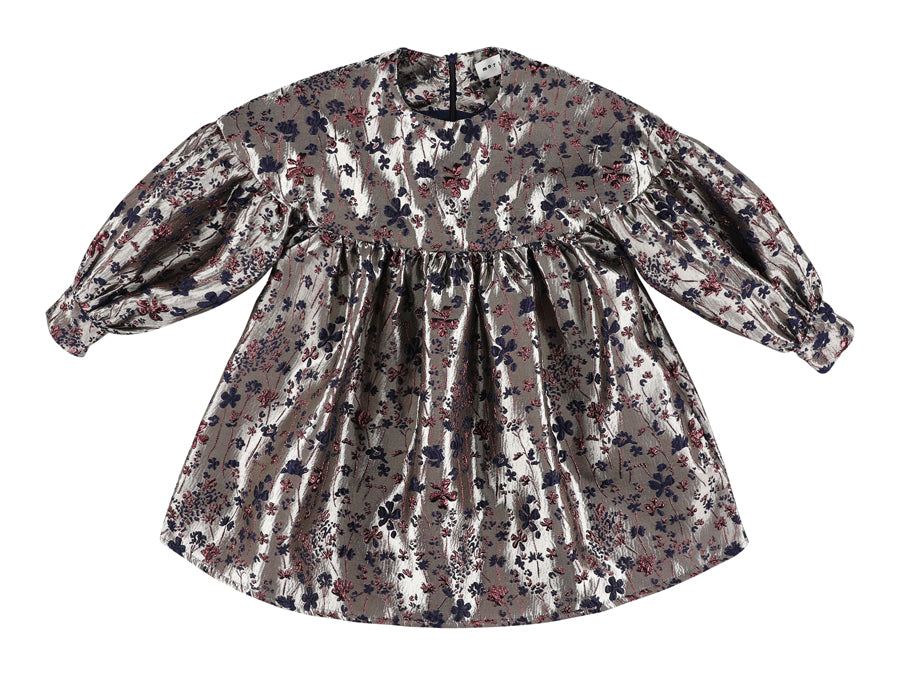 Morley Girls Pink Long Sleeve Dress