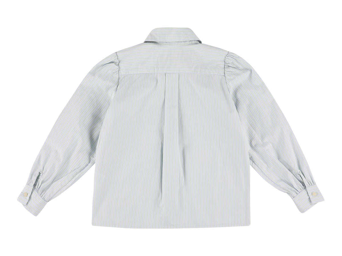 Morley Green Shirt