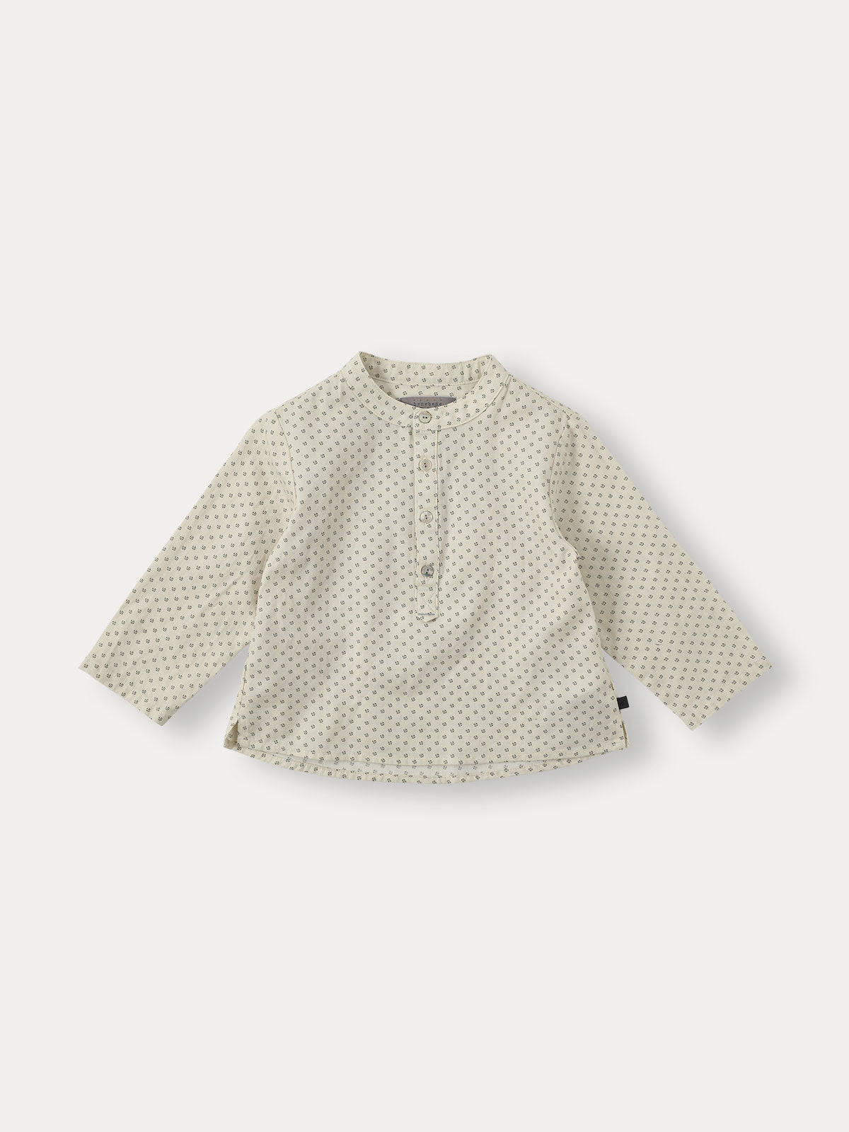 Bene Bene Yuki Dot Shirt