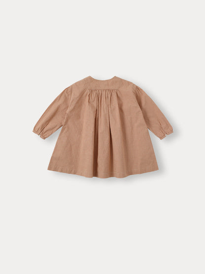 Bene Bene Cannelle Check Mini Dress