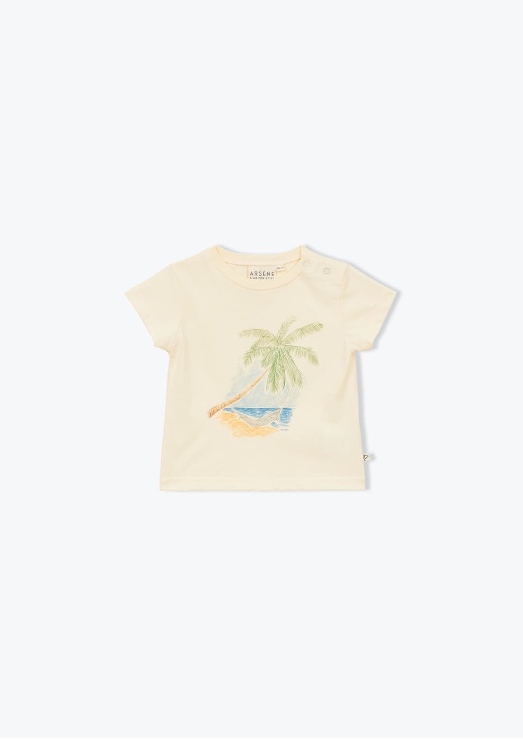 Arsene Baby Palm T-Shirt